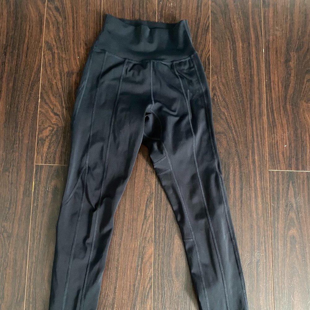 BUFFBUNNY leggings- navy